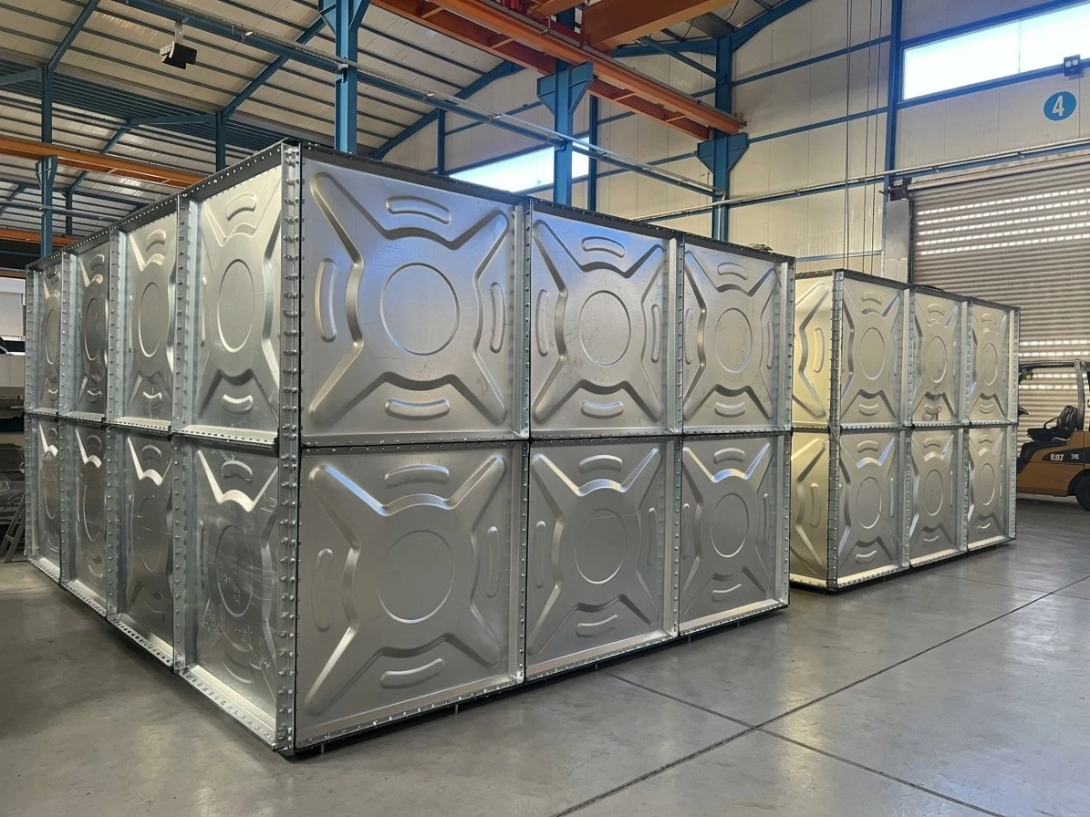ZAM water tanks