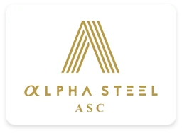 Alpha Steel